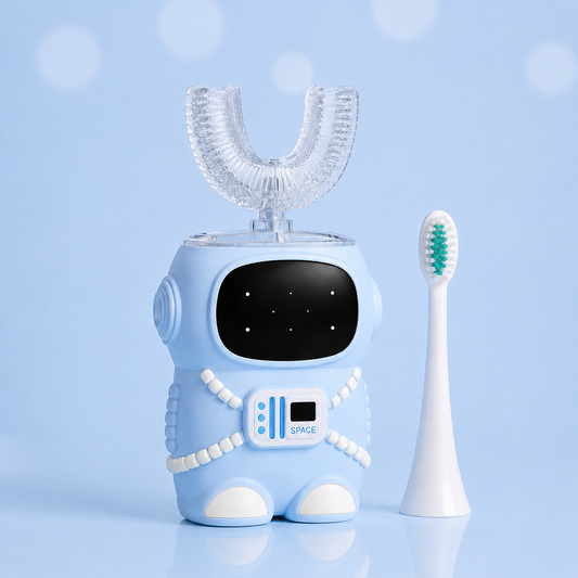 MiraBrush™ – Make Brushing Fun in Just 60 Seconds